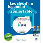 Cycle d&rsquo;atelier « Les clés d&rsquo;un logement confortable » à la Blague