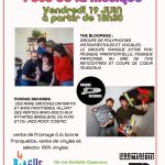Fête de la musique à la Blague Agenda associatif