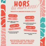 Programme des Hors les murs de l&rsquo;OMJA cet été !