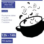 La cantine des Pouss&rsquo;