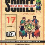 Soirée jeux de rôles à la Blague