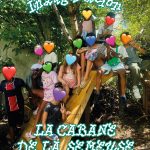 Inauguration de la cabane de la Semeuse