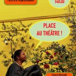 « Place au théâtre » avec l&rsquo;ASEA et la compagnie Le regard de loup