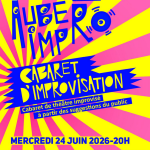 Auber Impro à la Pépinière