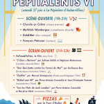 Soirée Pépitalents VI à la Pépinière !