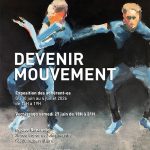 Exposition « Devenir mouvement » avec le CAPA