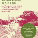 Les Poussières au parc de la Courneuve