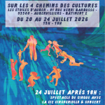 Sur les 4 chemins des cultures avec la Maison des Langues et des Cultures d&rsquo;Aubervilliers