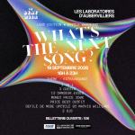 WHAT’S THE NEXT SONG? — Battle Waacking aux Labos Agenda associatif