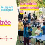 Forum de la rentrée : découvrez les associations qui font vivre Aubervilliers !