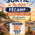 Sortie à la mer avec l&rsquo;association Territoire Solidaire