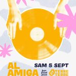Al Amiga à Terre Terre