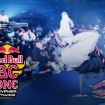 Red Bull BC one Cypher France 2026 au Point Fort
