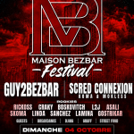 Maison Bezbar Festival au Point Fort Agenda associatif