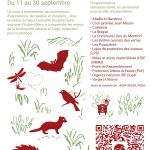 Laboratoires de la Biodiversité : Programmation des « Chemins de la petite faune »