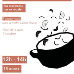 La cantine des Pouss&rsquo;