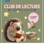 Club de lecture à la Blague