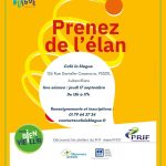 Atelier « Bienvenue à la retraire » à La Blague