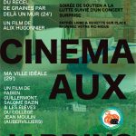 Soirée cinéma aux Jardins Ouvriers des Vertus