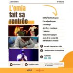 L&rsquo;OMJA fait sa rentrée à l&rsquo;Embarcadère