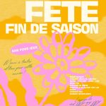 Fête de fin de saison de Terre Terre