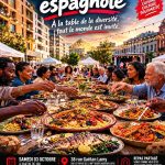 « L&rsquo;Auber-ge Espagnole » avec la Maison pour tous Roser