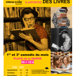 Prochaine permanence de Circul&rsquo;livre