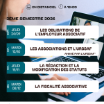 Atelier des dirigeants associatifs – CDOS93