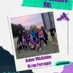 Running avec Sine Qua Non
