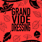 Grand vide dressing à la Pépinière