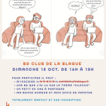 BD Club à la Blague