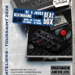 Stage beatmaking & DJing avec Ramp&rsquo;art